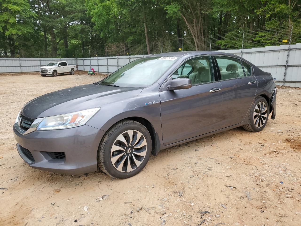 2015 HONDA ACCORD TOURING HYBRID