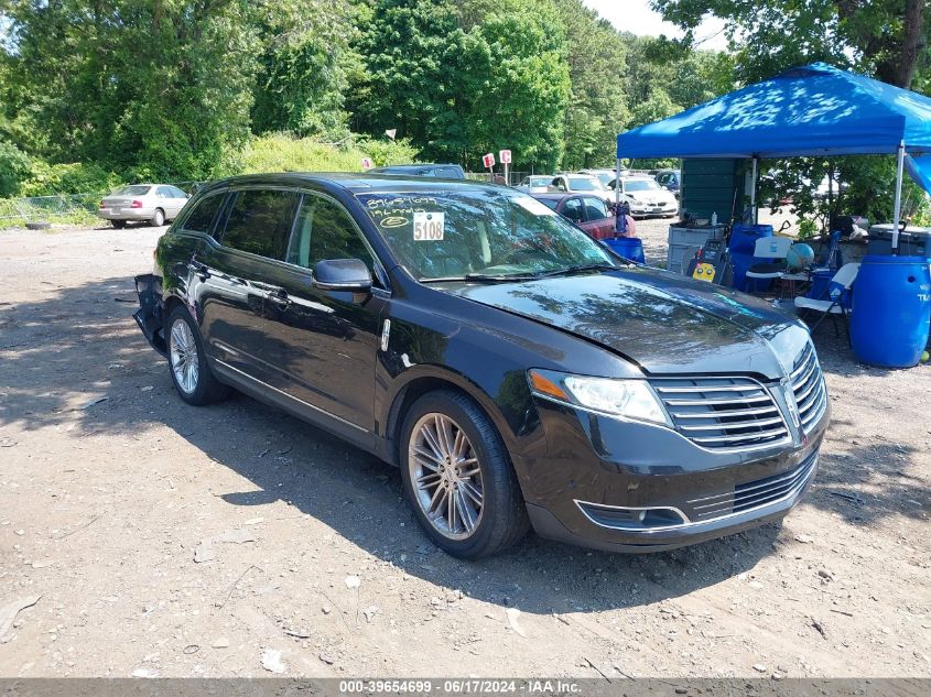 2019 LINCOLN MKT RESERVE