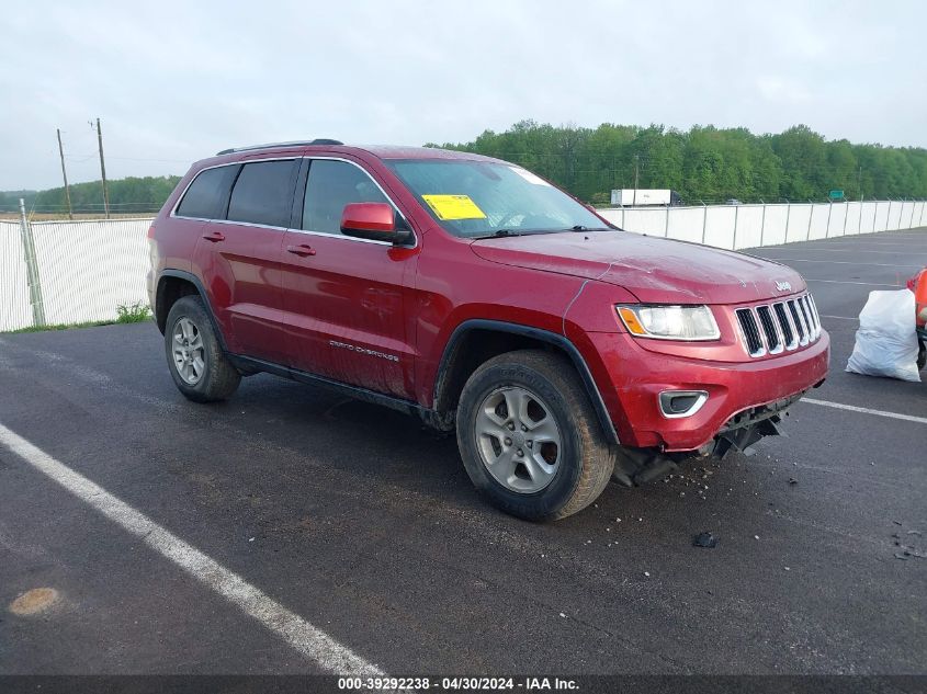 2014 JEEP GRAND CHEROKEE LAREDO