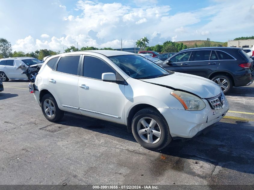 2013 NISSAN ROGUE S/SV/SL