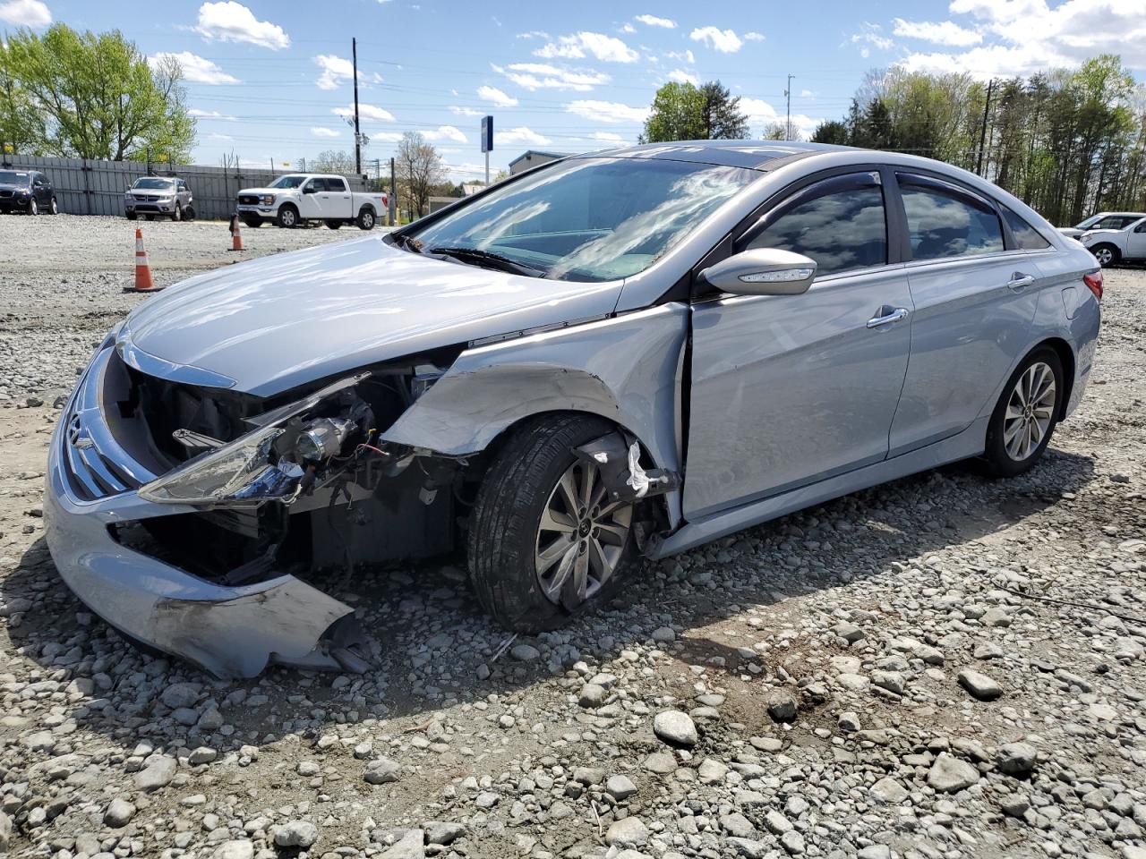 2014 HYUNDAI SONATA SE