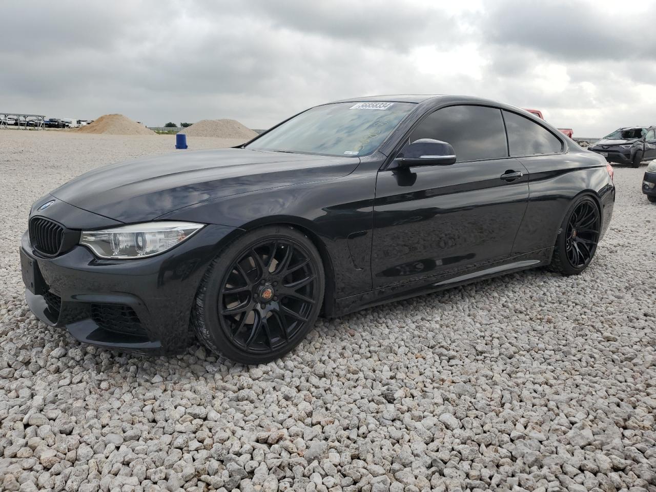 2015 BMW 428 I