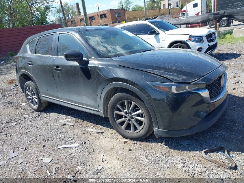 2023 MAZDA CX-5 2.5 S PREFERRED