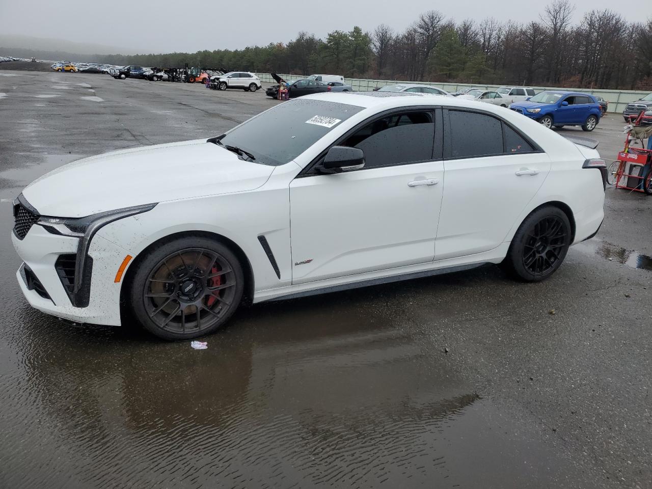 2023 CADILLAC CT4-V BLACKWING