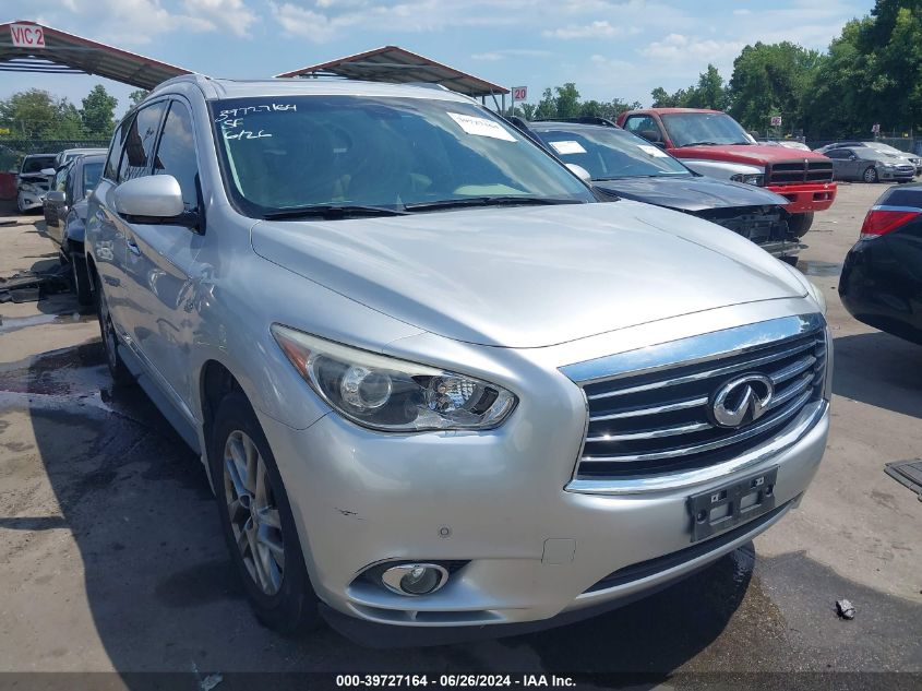 2015 INFINITI QX60