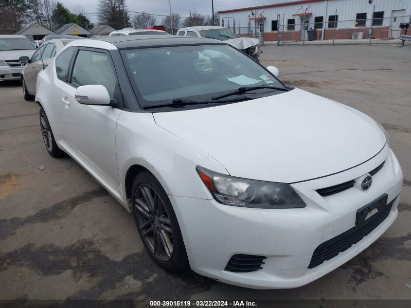 2013 SCION TC