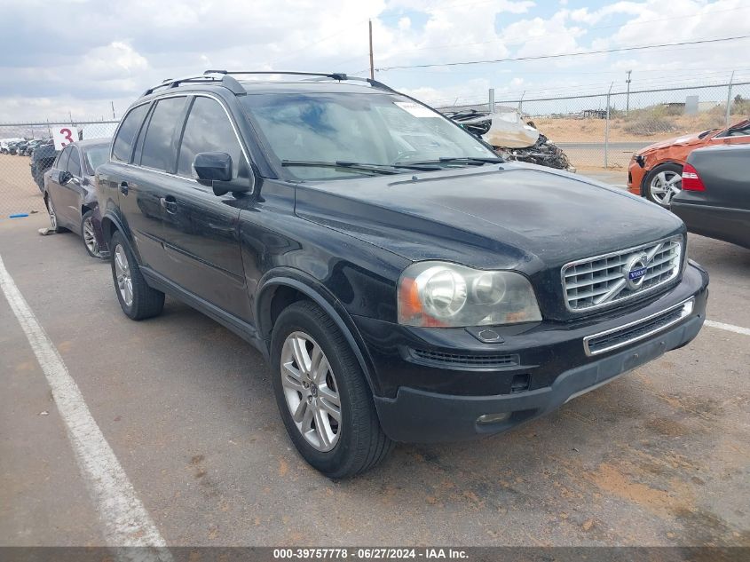 2011 VOLVO XC90 3.2