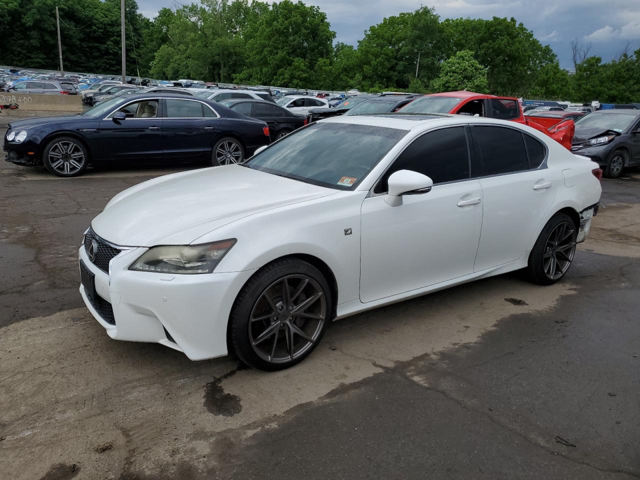 2013 LEXUS GS 350