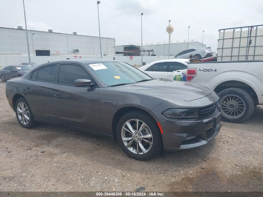 2022 DODGE CHARGER SXT AWD