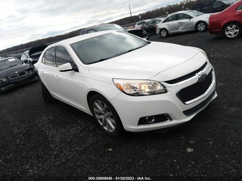 2014 CHEVROLET MALIBU 2LT