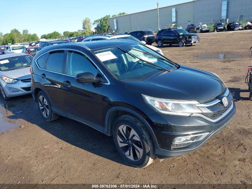 2015 HONDA CR-V TOURING