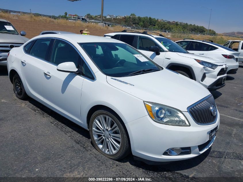 2013 BUICK VERANO CONVENIENCE GROUP