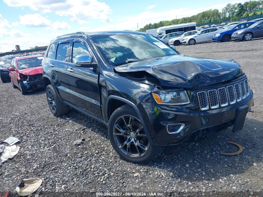 2014 JEEP GRAND CHEROKEE LIMITED