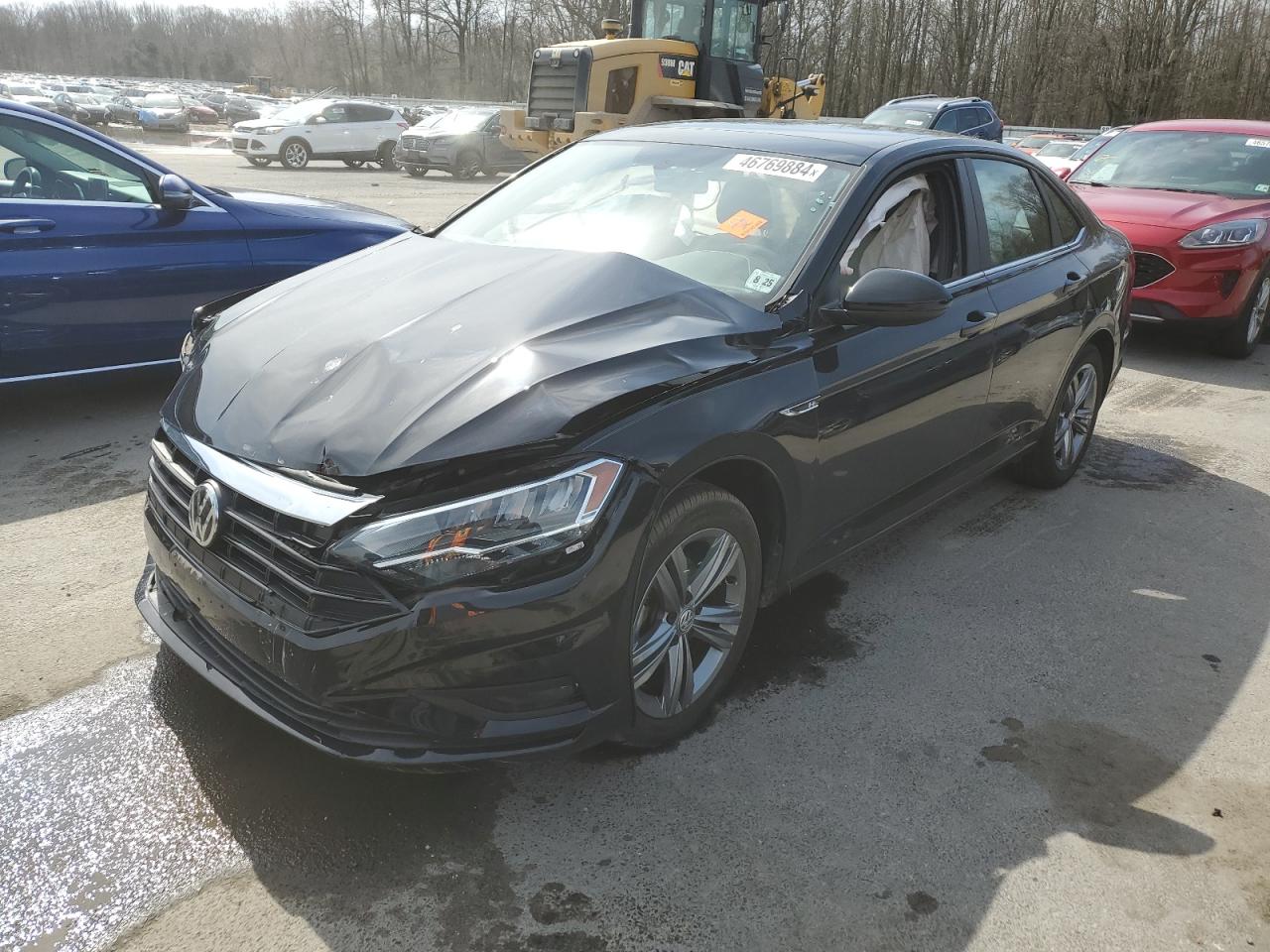 2019 VOLKSWAGEN JETTA S