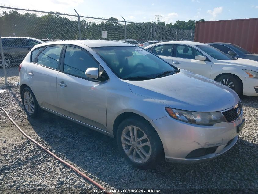 2011 KIA FORTE EX