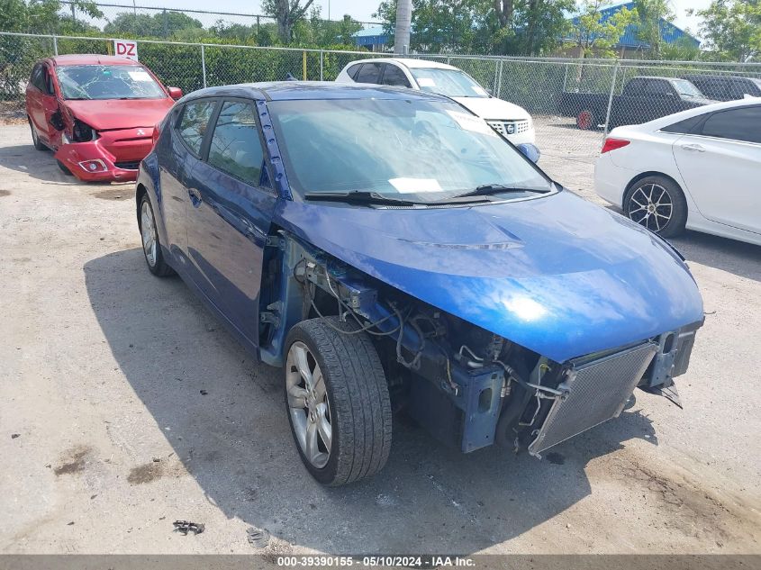 2015 HYUNDAI VELOSTER