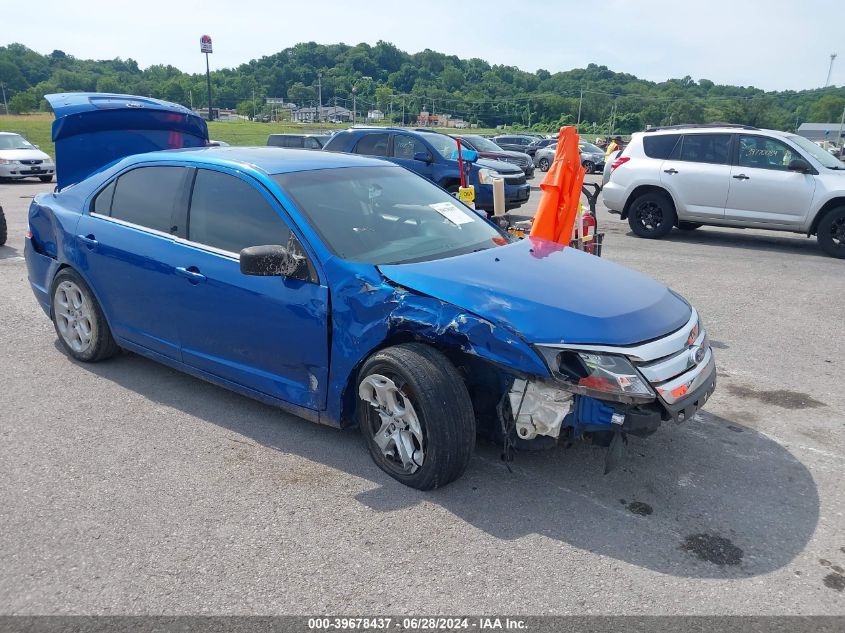 2011 FORD FUSION SE