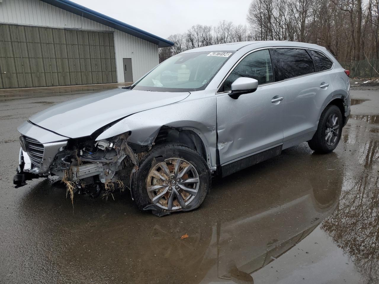 2023 MAZDA CX-9 TOURING