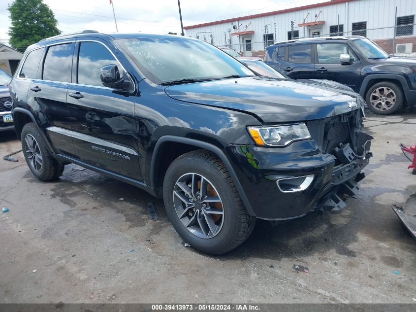 2019 JEEP GRAND CHEROKEE LAREDO E 4X2