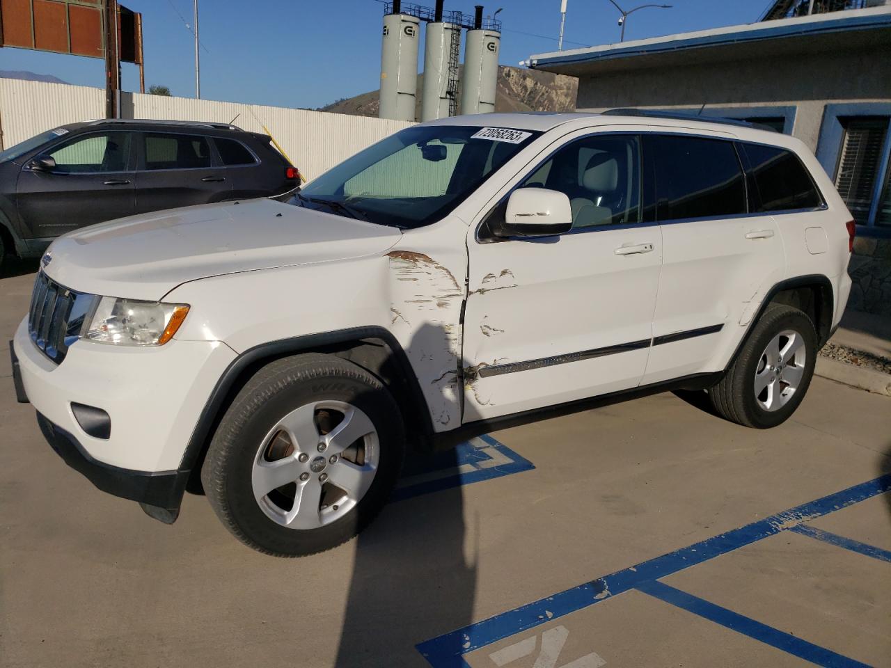 2012 JEEP GRAND CHEROKEE LAREDO