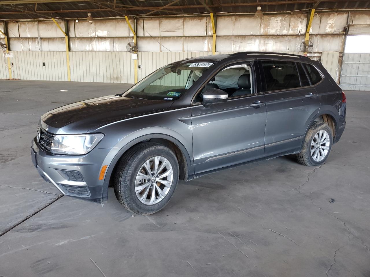 2018 VOLKSWAGEN TIGUAN SE