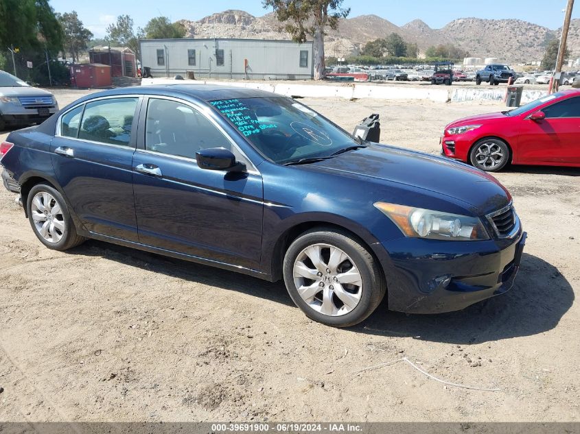 2010 HONDA ACCORD 3.5 EX-L