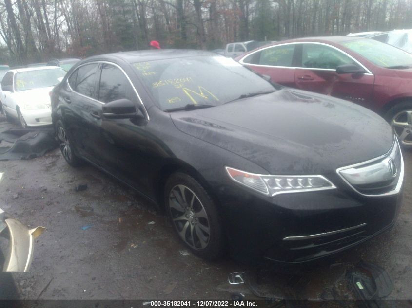 2016 ACURA TLX TECH