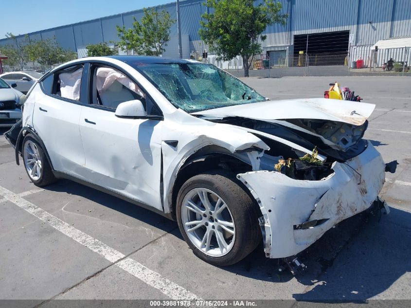 2021 TESLA MODEL Y