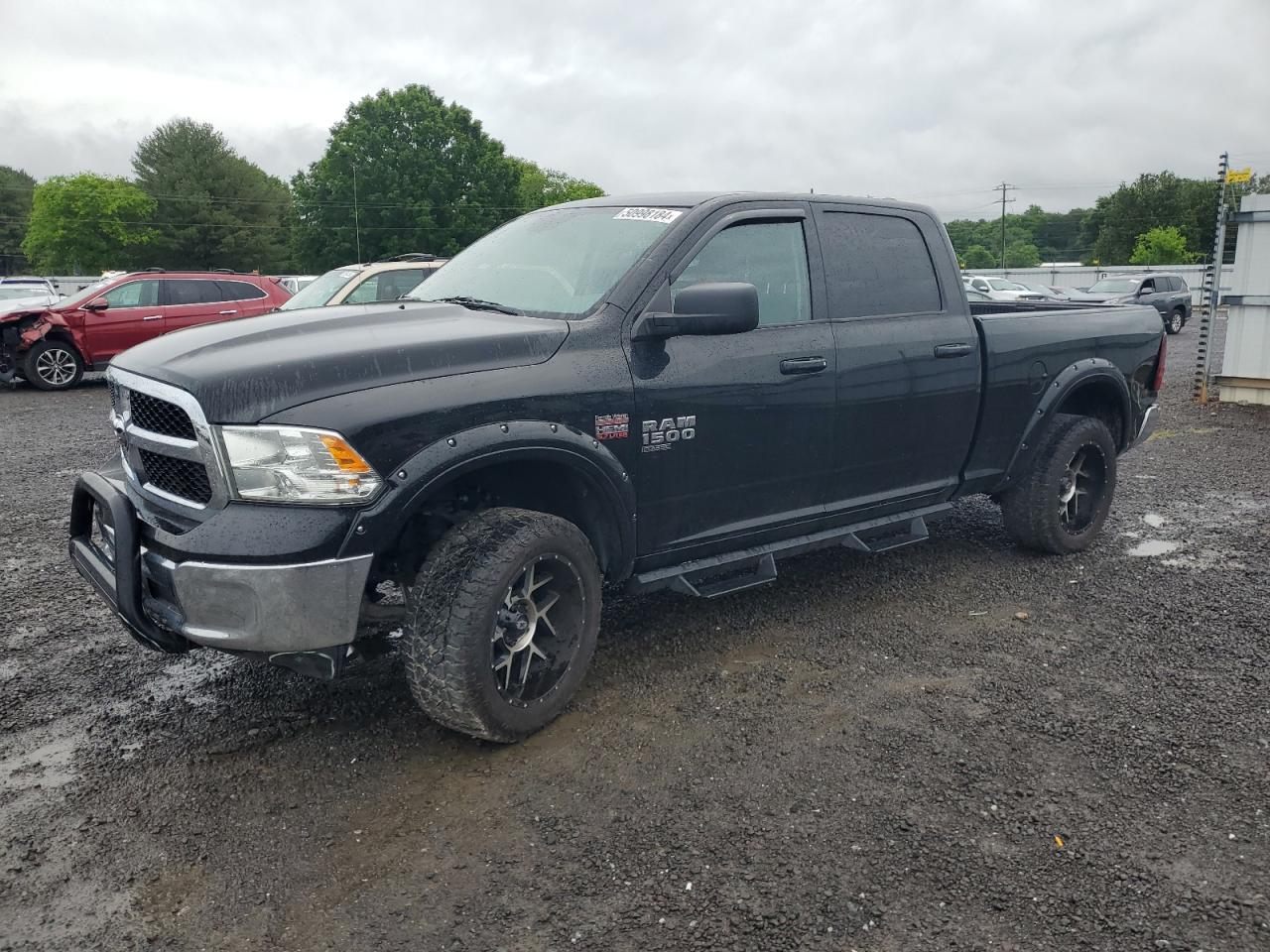 2019 RAM 1500 CLASSIC SLT