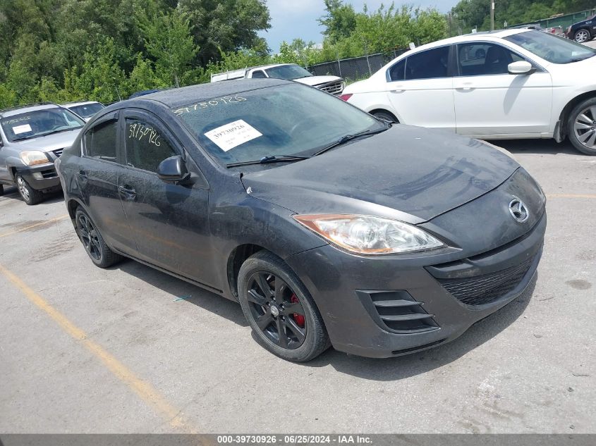 2010 MAZDA MAZDA3 I TOURING