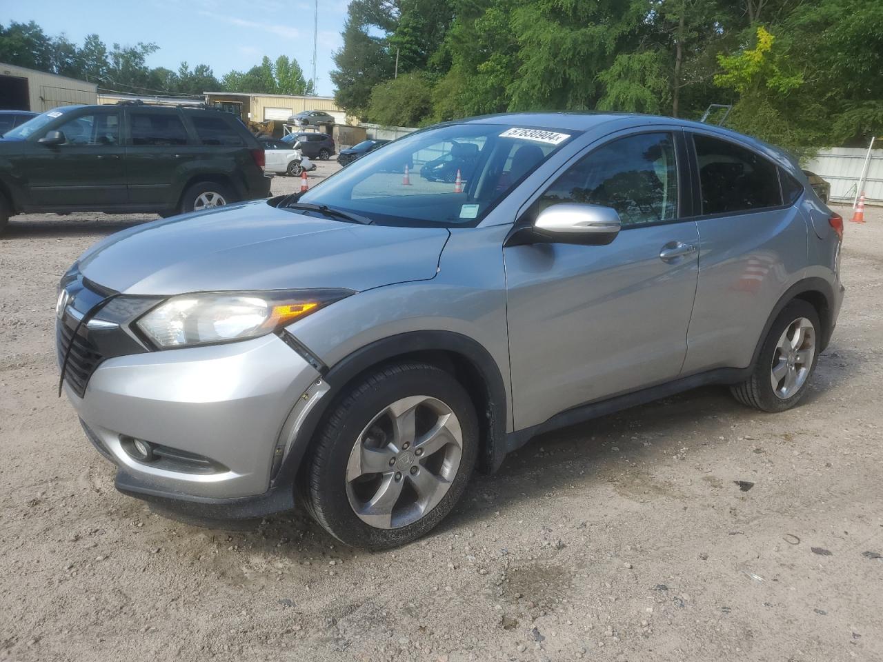 2017 HONDA HR-V EX