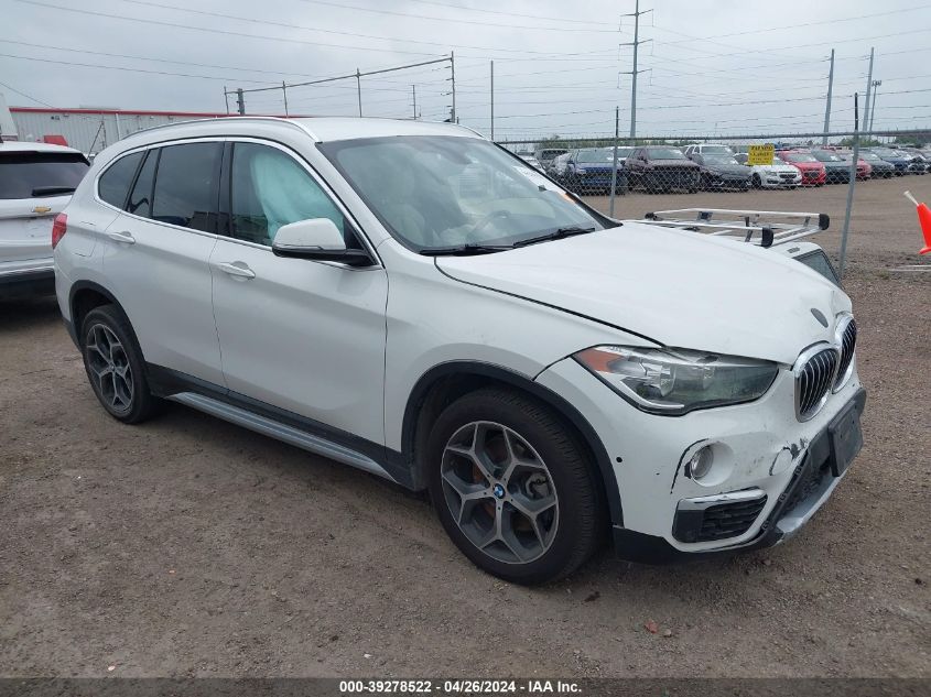 2018 BMW X1 SDRIVE28I