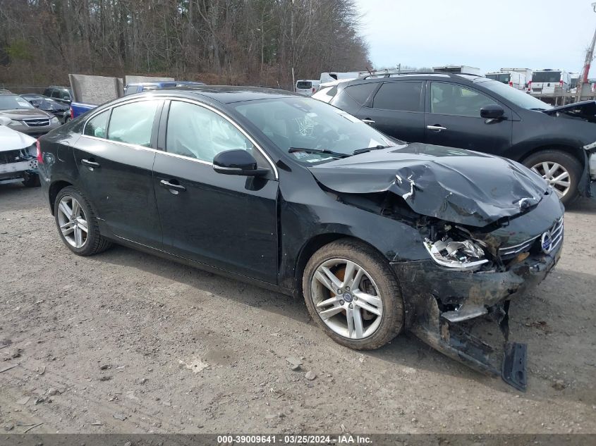 2015 VOLVO S60 T5 PREMIER