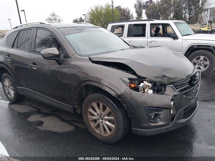 2016 MAZDA CX-5 TOURING