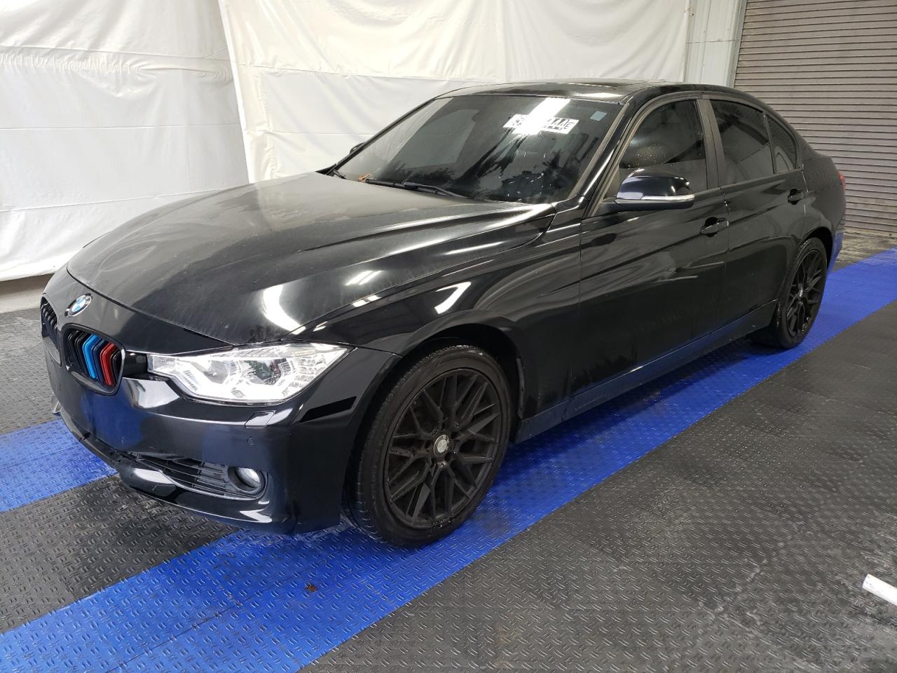 2015 BMW 328 XI SULEV