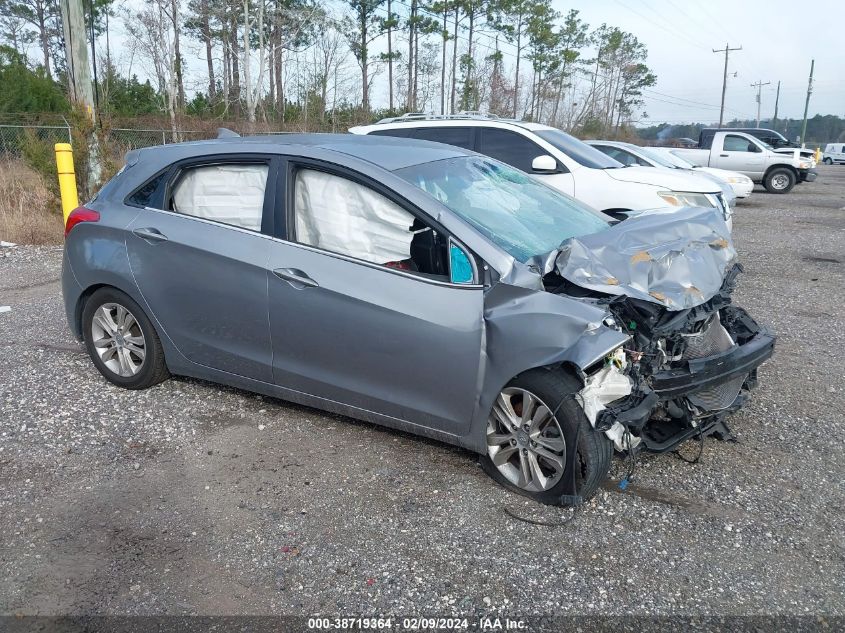 2013 HYUNDAI ELANTRA GT