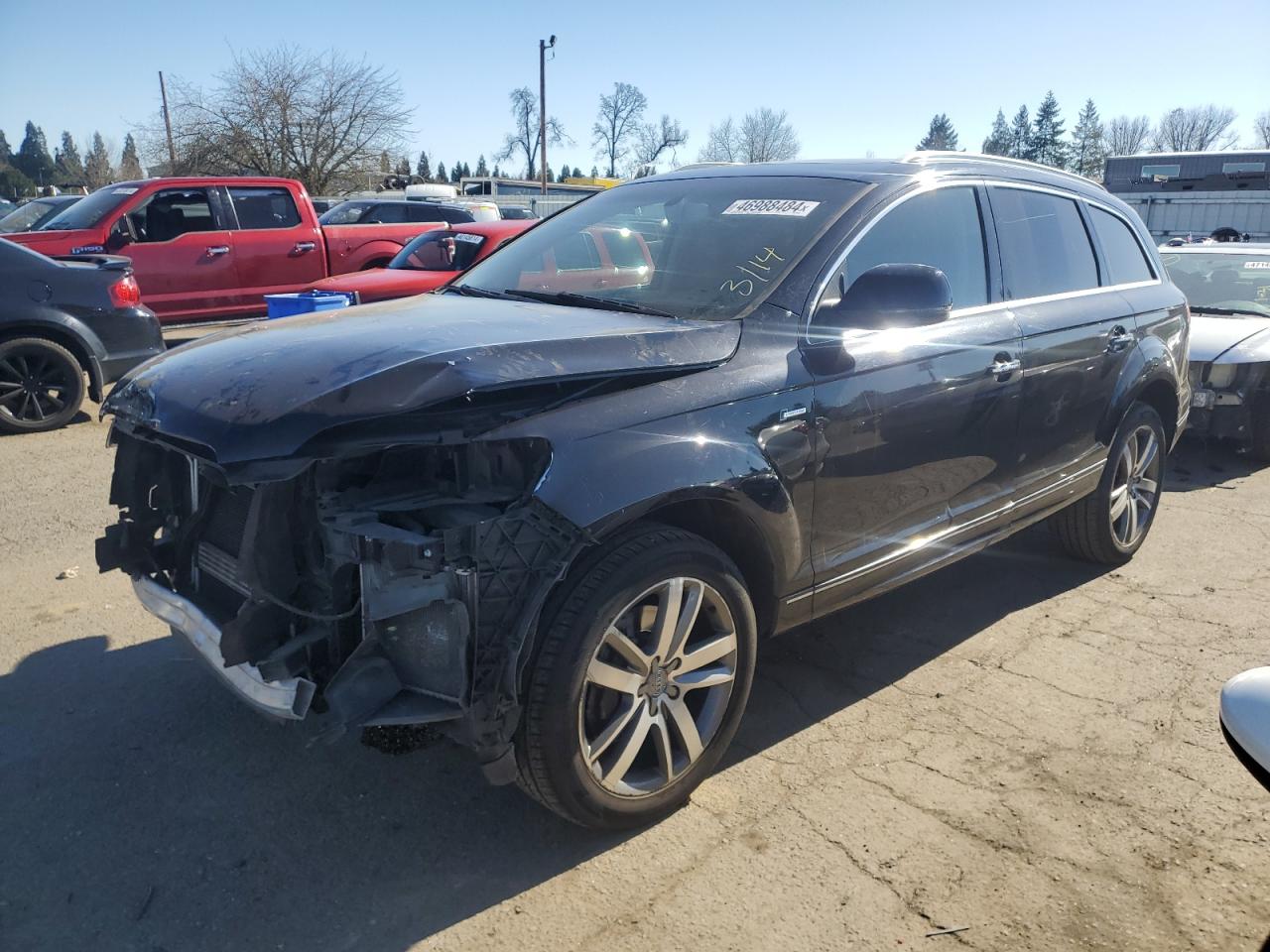 2015 AUDI Q7 PREMIUM PLUS