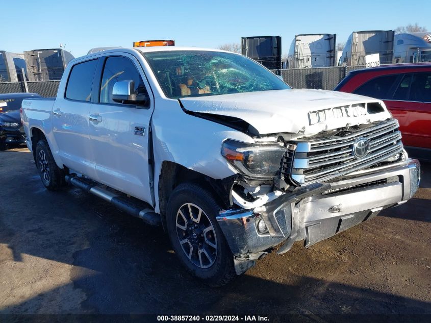 2021 TOYOTA TUNDRA 1794 EDITION