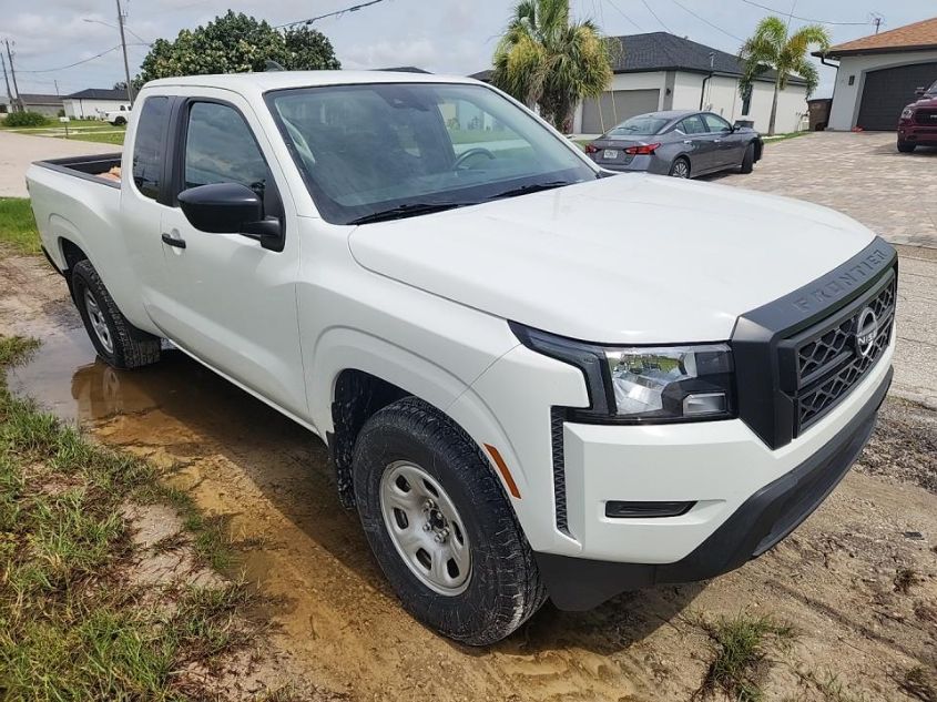 2023 NISSAN FRONTIER S/SV