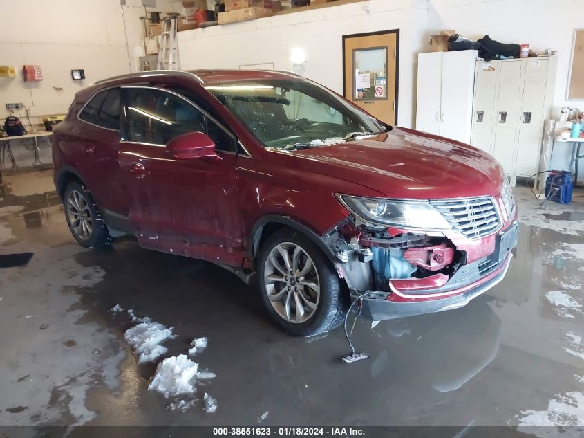 2016 LINCOLN MKC SELECT