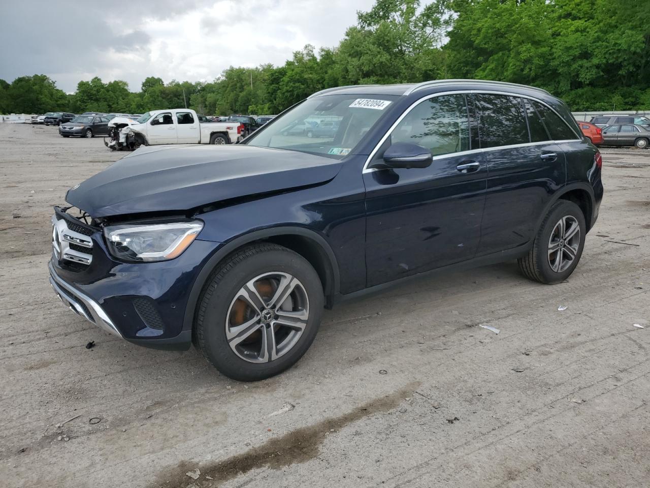 2022 MERCEDES-BENZ GLC 300 4MATIC