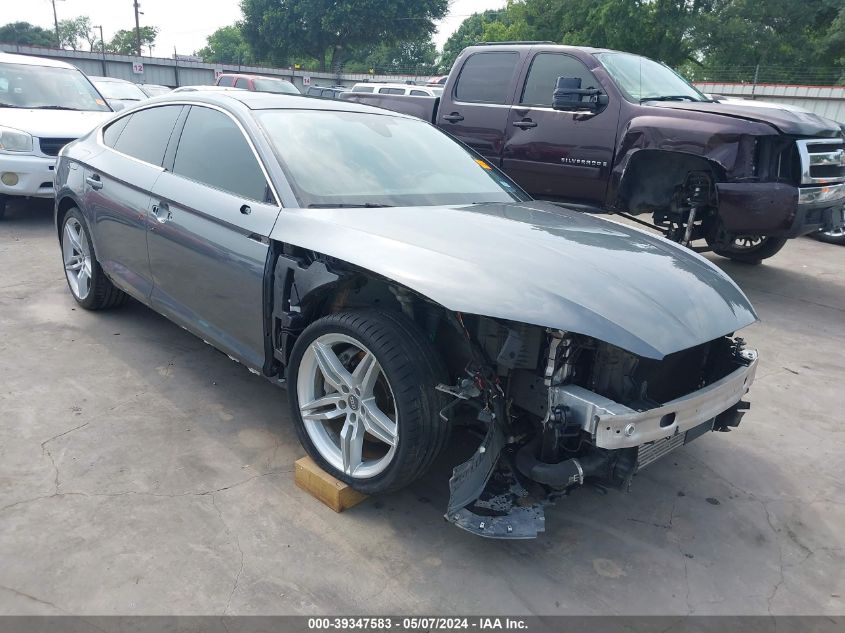 2018 AUDI A5 2.0T PREMIUM