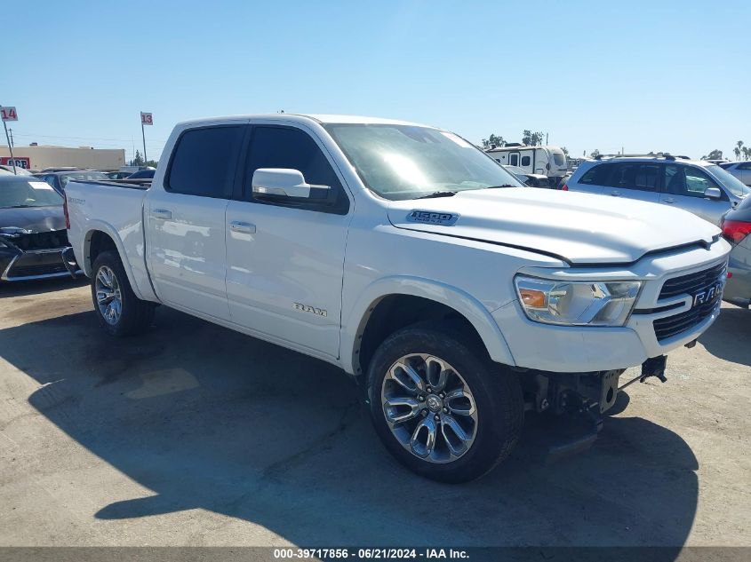 2021 RAM 1500 LARAMIE  4X4 5'7 BOX