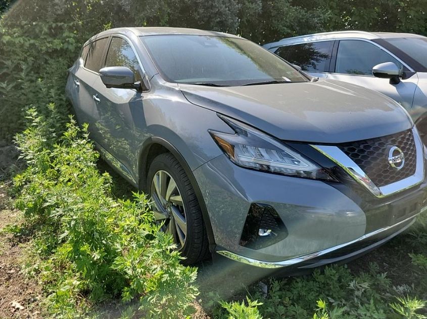 2021 NISSAN MURANO SL