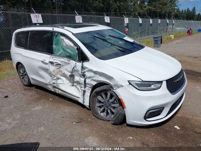 2021 CHRYSLER PACIFICA HYBRID LIMITED