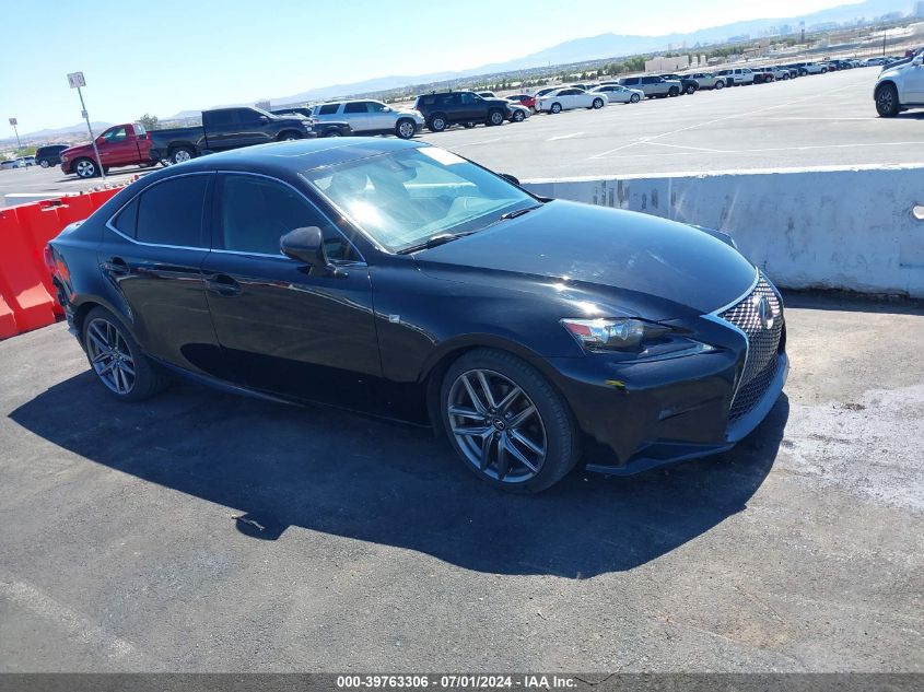 2014 LEXUS IS 250