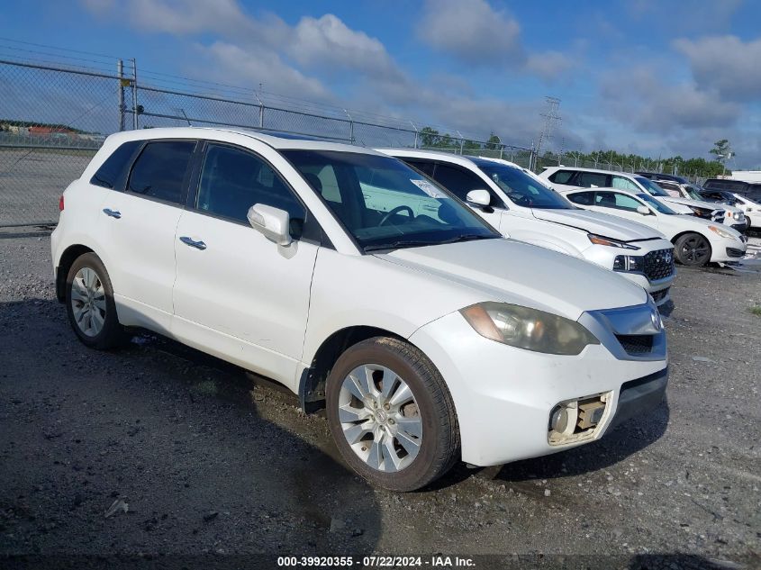 2011 ACURA RDX