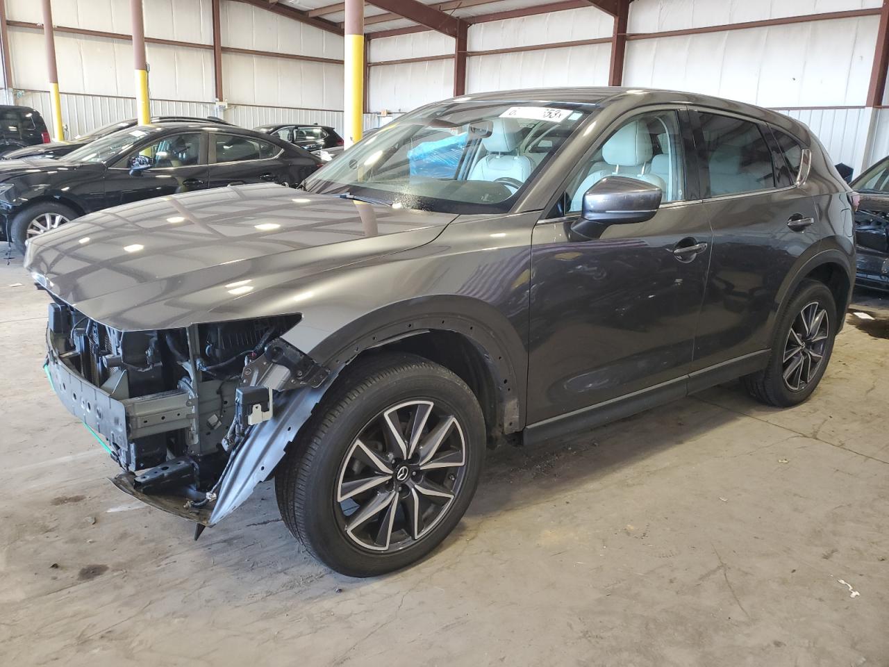 2018 MAZDA CX-5 GRAND TOURING