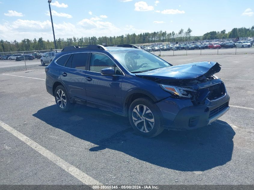 2021 SUBARU OUTBACK LIMITED XT