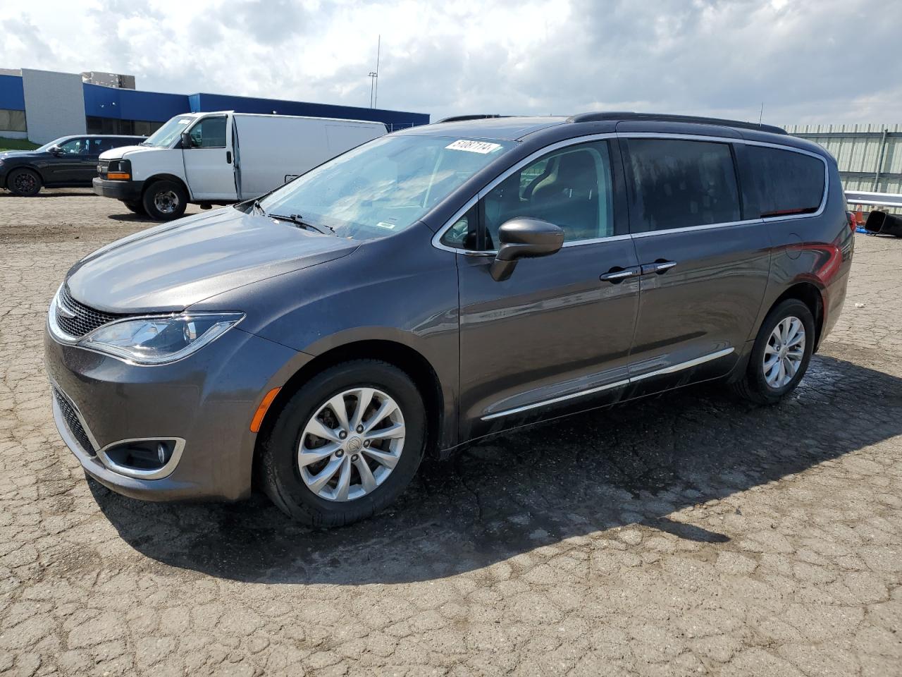 2017 CHRYSLER PACIFICA TOURING L